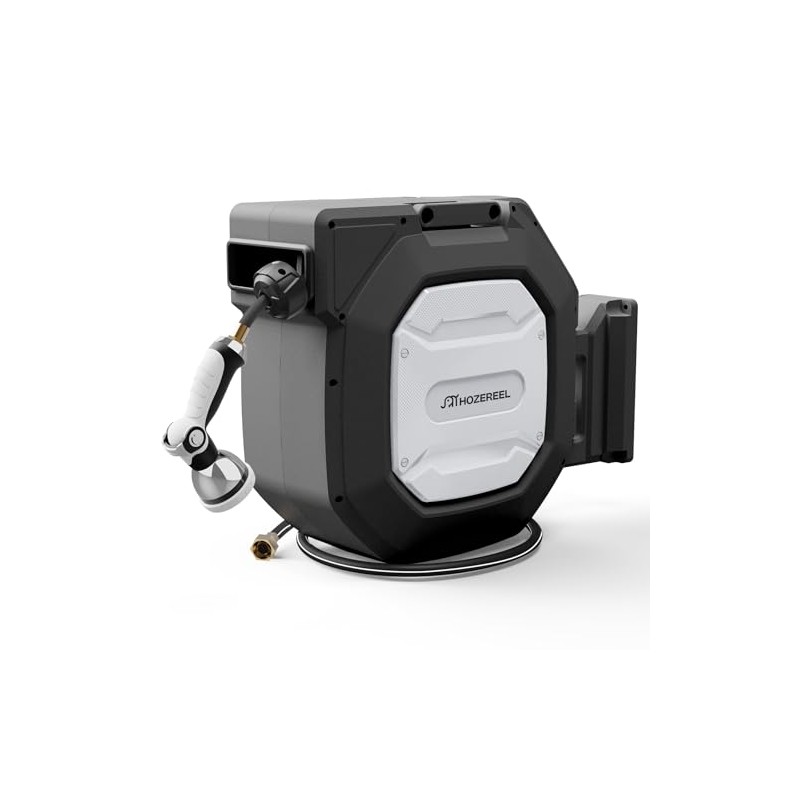 Mounting Bracket for Heavy Duty Wall Mounted Hose Reel