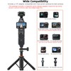 14" Osmo-Action Selfie-Stick Tripod for DJI Action 5/4/3, Portable Handle