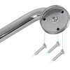 Grab Rail Stainless Steel Non-Slip Shower Safety Handles 25 cm