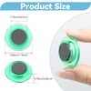 ZDZBLX Fridge Magnets - 28 Pack Mini Heavy Duty Magnets