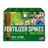 SimplyGro Tree & Shrub Fertilizer Spikes (12 Spikes - 3.0
