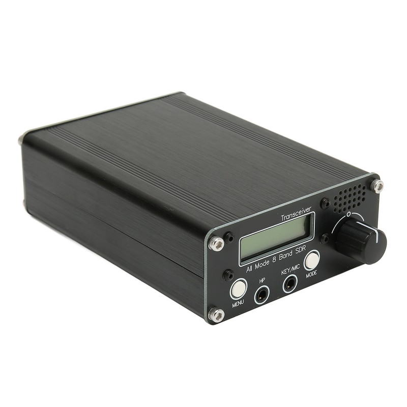 SDR Transceiver 8 Band High Frequency Shortwave HF SSB QRP