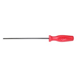 Mayhew Tools 27365 USA Phillips Screwdriver, Red, No. 1 x 8-Inch