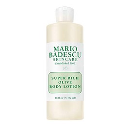 Mario Badescu Loción corporal de oliva súper rica