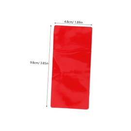 MAGICLULU Auto Rain Sensor Replacement Pad Advanced Waterproofing Windshield Wiper Film for Rainproofing Ensures Visibility and Automatic Wiper Activation