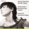 ARROJO Gentle Shampoo, 33.8 Fl Oz