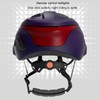 Smart Bike Helmet Multi People Intercom Bluetooth Cycling Helmet with
