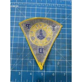 INDIANAPOLIS INDIANA POLICE PATCH Original