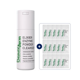 Bottederm Elysier Enzyme Enzyme Powder Cleanser 80g / 보떼덤 엘리시어 엔자임 효소 파우더 클렌저 80g