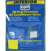 AIR CONDITIONING WINDOW UNIT MEDIUM INTERIOR COVER