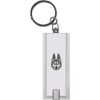 Azeeda 'Husky Dog Face' Keyring LED Torch (KT00034285)