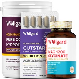 Wellgard - Official JustNina Bundle - Essential Care