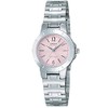 Casio LTP-1177 Watch, Casio Collection, pale pink, Newest model