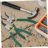 CHILDWEET 1set Heavy Duty Circlip Pliers Kit Precision Spring Loaded