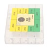 Watch Dial Feet Repair Tool Alloy Flat Head Professional Portable
