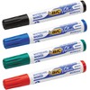 BiC Velleda 1701 Bullet Tip Whiteboard Markers - Assorted (Pack