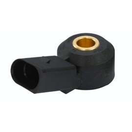 HELLA 6PG 009 108-561 Knock Sensor - 12V - Connector Shape: Oval - without cable