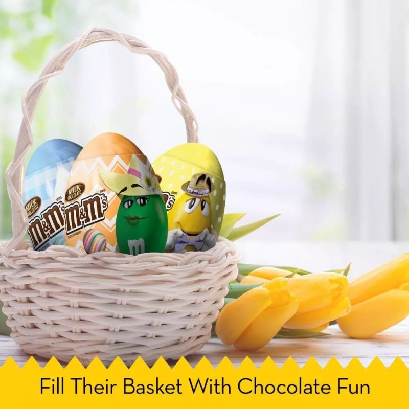 M&m's Filled Eggs Edicion Pascua 26.4 G Americano
