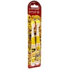 Brush Buddies Emoji Toothbrush, 2 Count