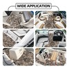 FOCEAN Boat Flooring EVA Foam Boat Decking Marine Flooring Camo