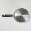 Bestco NQ-0042 Rimpio Single Handle Pot with Lid, 6.3 inches