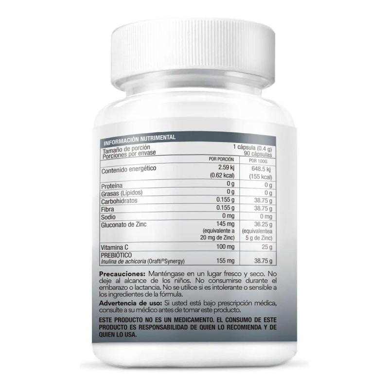 BIO B ǀ 3 Pack Zinc 20 Plus ǀ 90