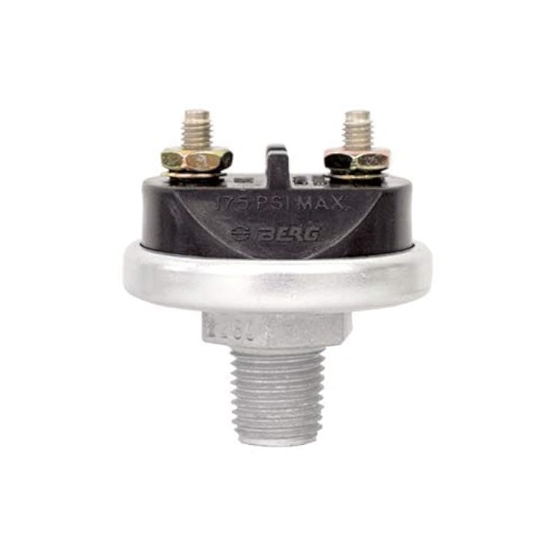 Tectran TV13250 Stoplight Switch (, 3-5 psi Actuation Pressure, 1/4"
