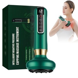 Cellulite Massager, Cupping Device for Cleaning Meridians, Cellulite Device, Adjustable Body Shaper for the Abdomen, Varially Anti Cellulite Massager