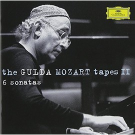The Gulda Mozart Tapes Vol.2