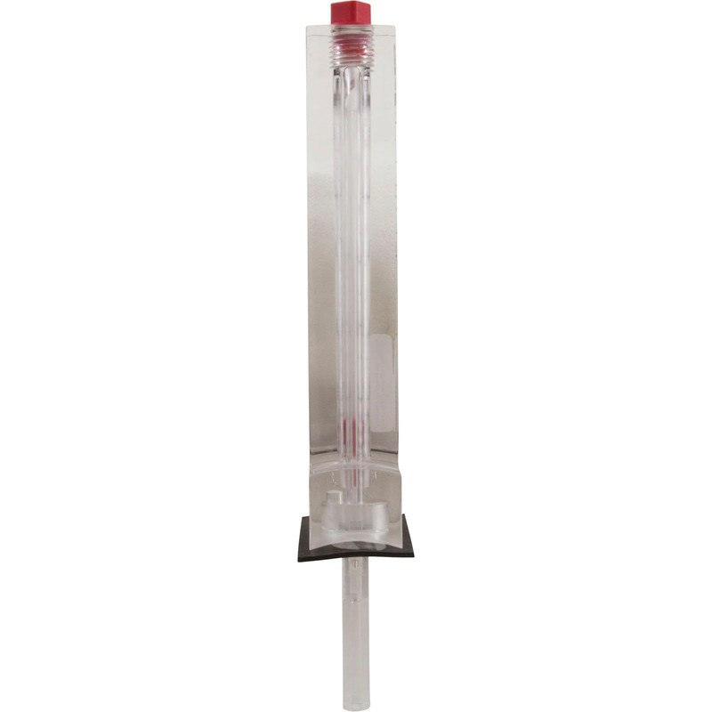 Blue-White F-30200P Flowmeter, 2in, F-300, 20-120 GPM