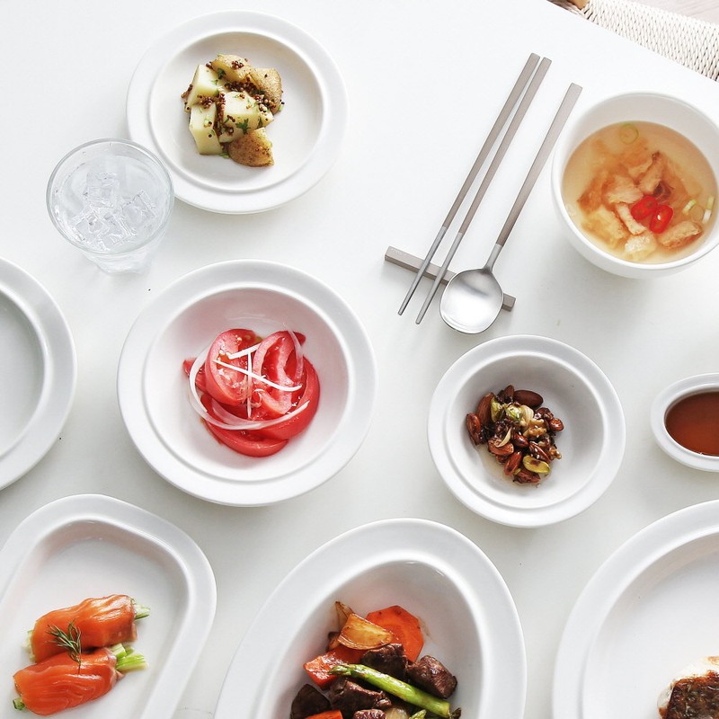 Syracuse maple cupboard (large) 16cm 7 colors, white / 시라쿠스