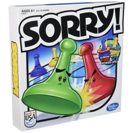 Sorry Board Game