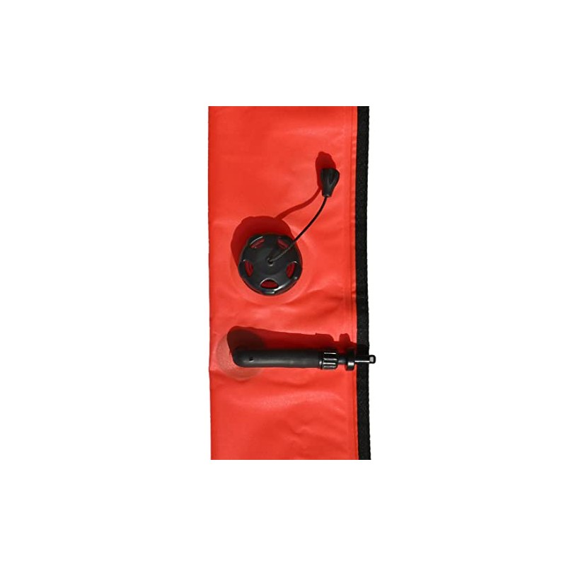 Dive Alert Surface Marker Buoy (SMB) - Essential for Safe