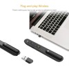 Universal PPT Presentation Remote Wireless Presenter Laser Pointer Clicker Pen