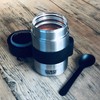 Polar Gear Insulated Food Flask – Triple Layer Stainless Steel