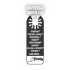 Genesis GAMT521 Universal Quick-Fit 1 3/8" Bi-Metal Flush Oscillating Multi-Tool
