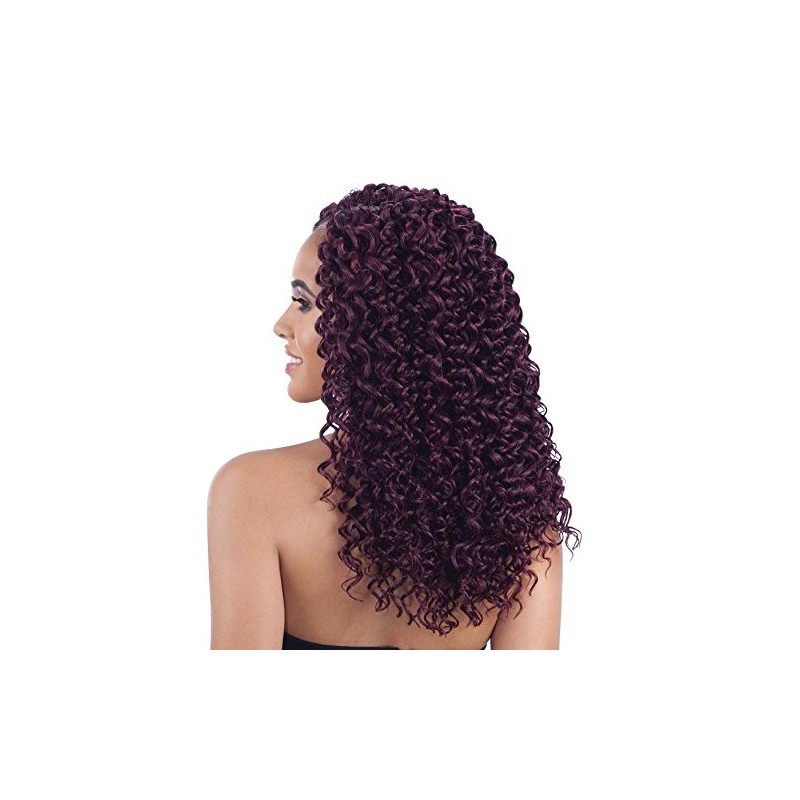 Freetress Braids Crochet Braid BEACH CURL 12" (OT530)