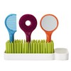 Boon SPIFF Toddler Grooming Kit, Green, White, Blue, Orange, Red