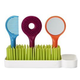 Boon SPIFF Toddler Grooming Kit, Green, White, Blue, Orange, Red