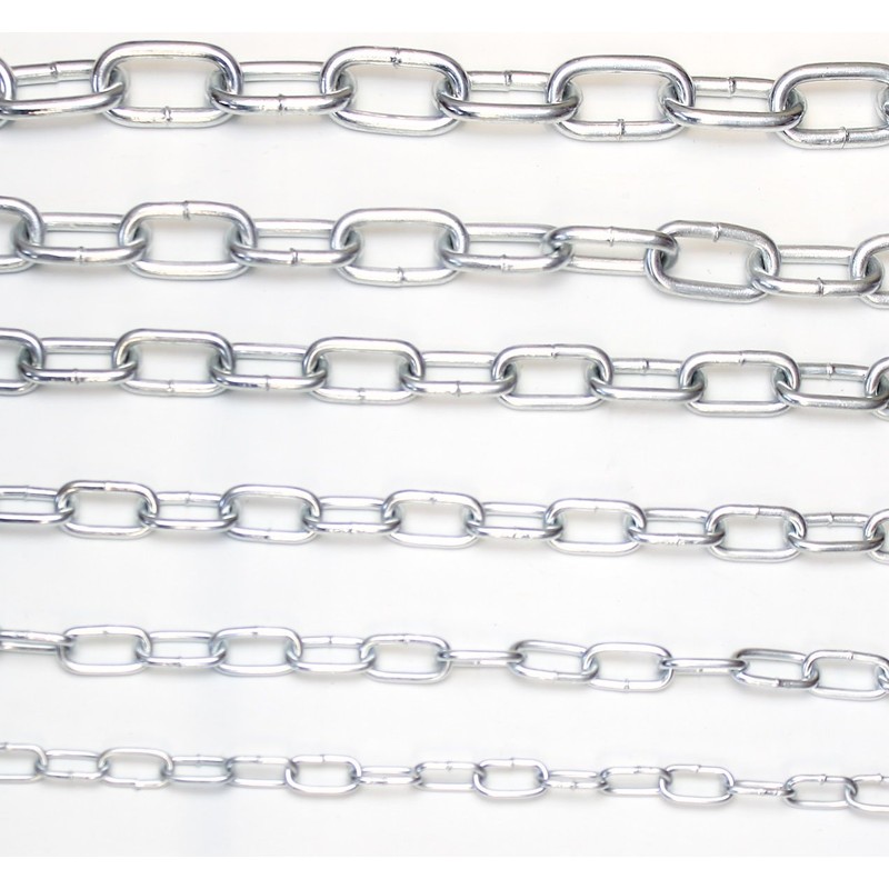 Ali's DIY Strong BZP Bright Zinc Plated Heavy Duty Steel