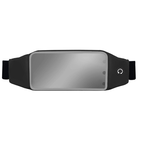 SPORT WAIST PACK - BLACK - RUNNING BELT TOUCHSCREEN UNIVERSAL