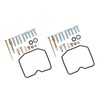 Motorcycle Carburetor Repair Gaskets Spring Kit Replacement for Vulcan 500