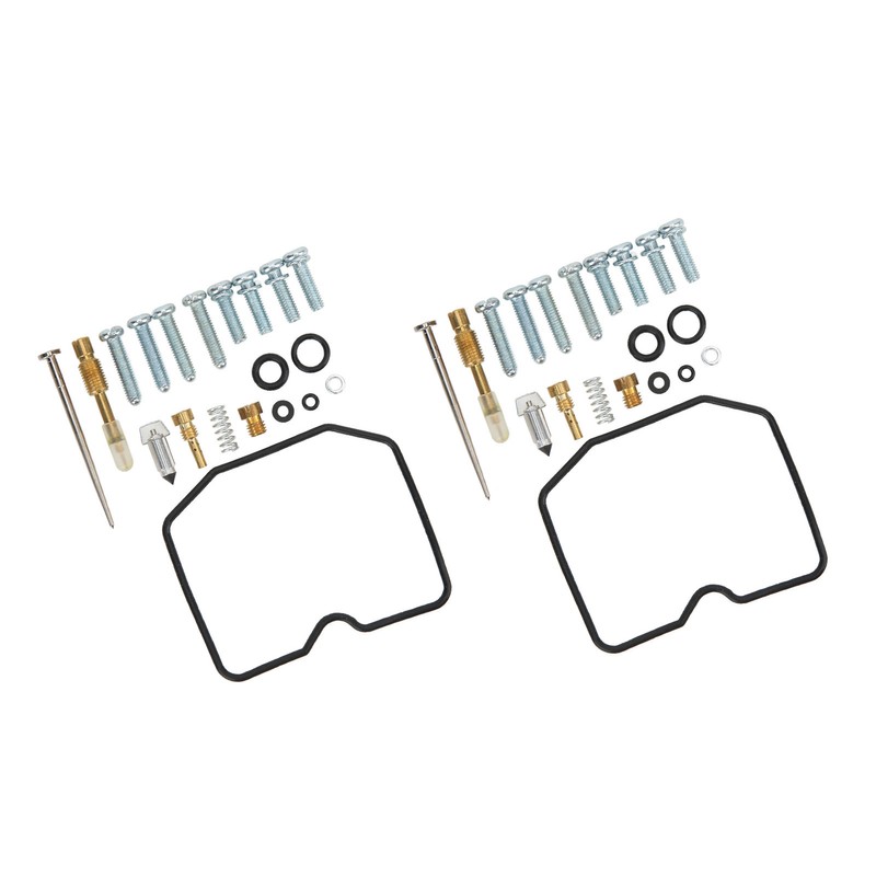 Motorcycle Carburetor Repair Gaskets Spring Kit Replacement for Vulcan 500