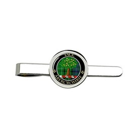 Abercrombie Scottish Clan Tie Clip