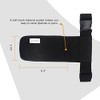 Funda para aceite de masaje, ajustable y duradera, solo bolsa,