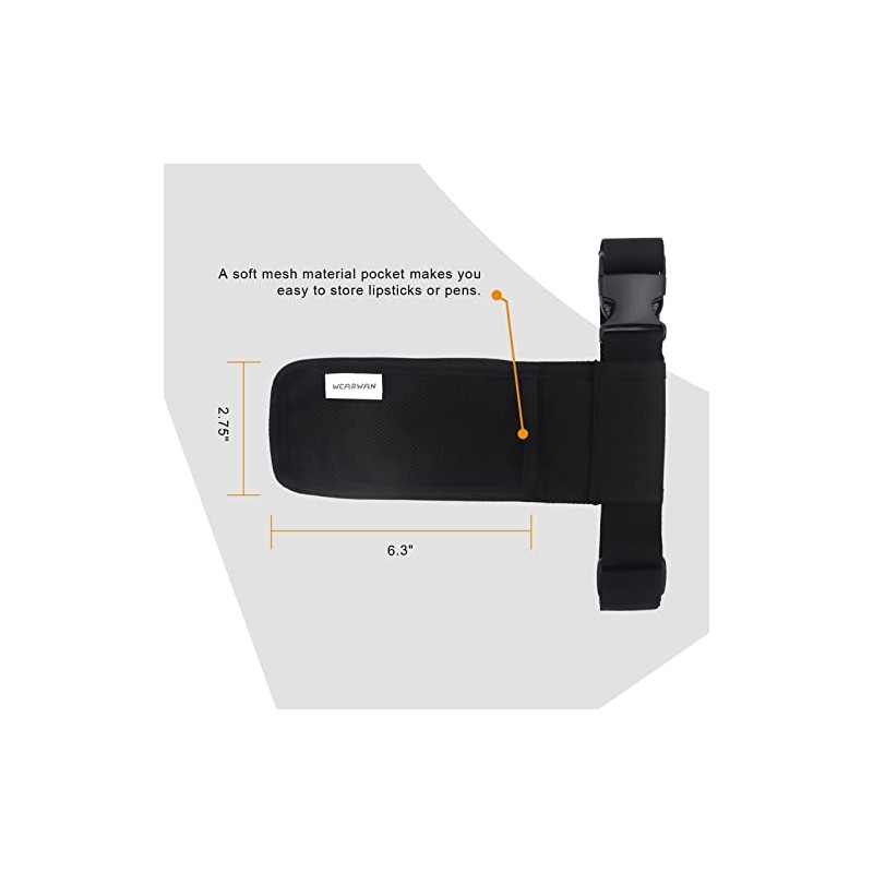 Funda para aceite de masaje, ajustable y duradera, solo bolsa,