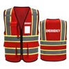 AYKRM Emergency RED Vest