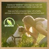 Greenbone BioBase Pet Poop Bags - 3 Rolls, 36 Bags
