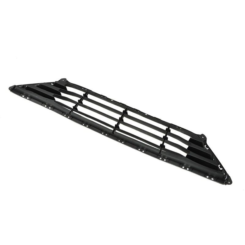 munirater Front Upper Lower Grille and Bumper Brackets Set Assembly