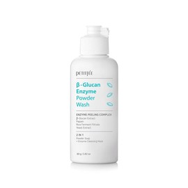 PETITFEE β-Glucan Enzyme Powder Wash